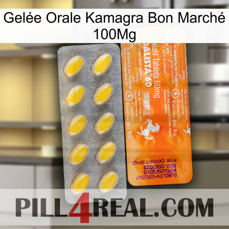 Gelée Orale Kamagra Bon Marché 100Mg new05